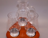 Glencaire Tasting Set with Jug