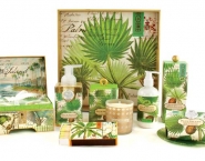 Michel Design Works palm-island